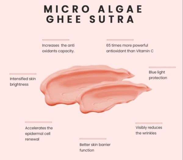 Micro Algae Ghee Sutra