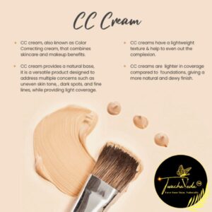 CC Cream – Color Correcting Cream
