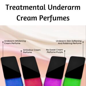 Treatmental Underarm Cream Perfume