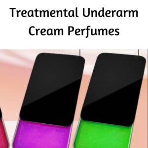 Treatmental Underarm Cream Perfume
