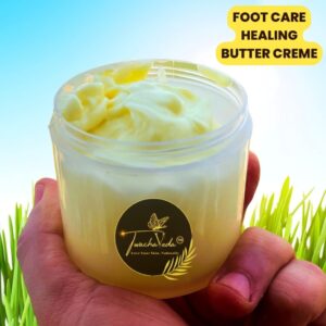 Foot Care Healing Butter Creme