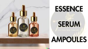 Read more about the article The Power Trio of Essences, Serums, and Ampoules – Unlock Your Best Skin – #3 Magical Products For Your Skin