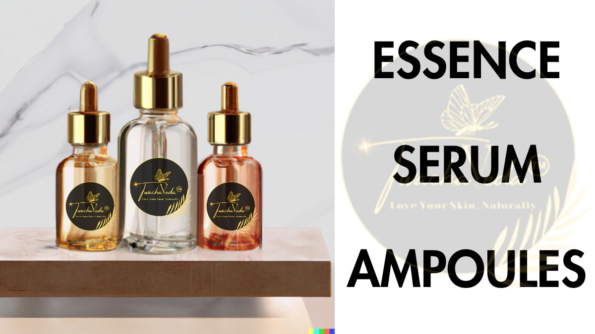 You are currently viewing The Power Trio of Essences, Serums, and Ampoules – Unlock Your Best Skin – #3 Magical Products For Your Skin
